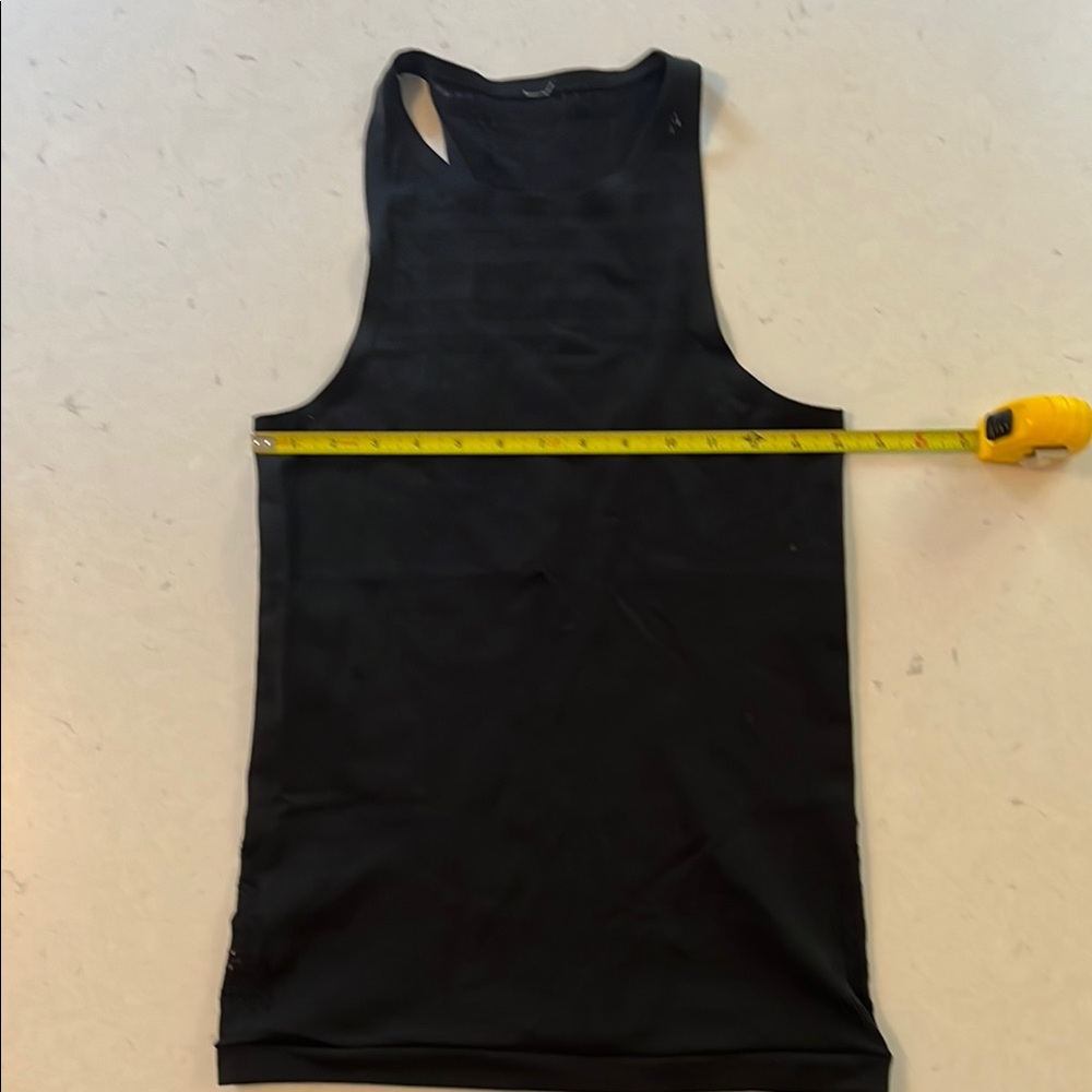 Lululemon racer back tank L/XL see measurements